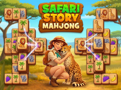 Trò chơi Safari Story Mahjong