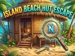 Trò chơi Island Beach Hut Escape