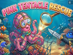 Trò chơi Pink Tentacle Rescue