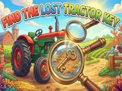 Trò chơi Find the Lost Tractor Key