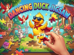 Trò chơi Dancing Duck Jigsaw