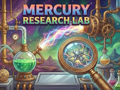 Trò chơi Mercury Research Lab