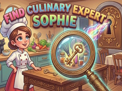 Trò chơi Find Culinary Expert Sophie