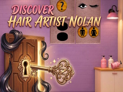 Trò chơi Discover Hair Artist Nolan