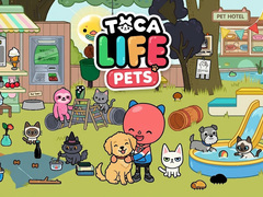 Trò chơi Toca Boca Life Pets