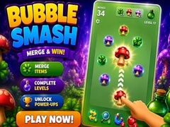 Trò chơi Bubble Smash