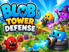 Trò chơi Blob Tower Defense