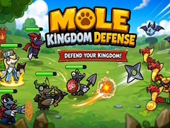 Trò chơi Mole Kingdom Defense