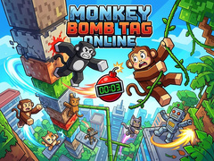 Trò chơi Monkey Bomb Tag Online