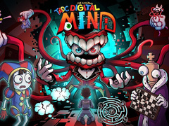 Trò chơi The Amazing Digital Circus Mind Games