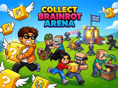 Trò chơi Collect Brainrot Arena