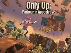 Trò chơi Only Up: Parkour In Apocalypse
