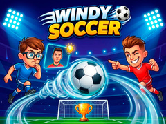 Trò chơi Windy Soccer