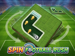 Trò chơi Spin Football Rush