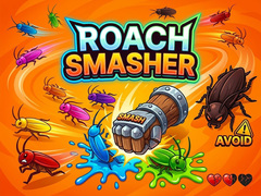 Trò chơi Roach Smasher