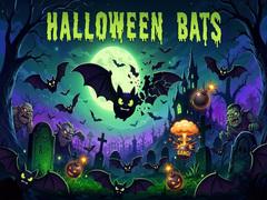 Trò chơi Halloween Bats