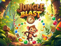 Trò chơi Jungle Blast