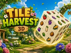 Trò chơi Tile Harvest 3D