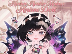 Trò chơi Anime Avatar Maker: Anime Doll