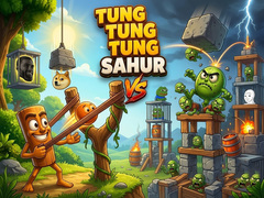 Trò chơi Tung Tung Tung Sahur Vs Zomby