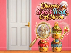 Trò chơi Discover Sweet Treat Chef Mason