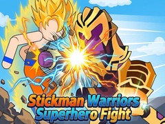 Trò chơi Stickman Warriors Superhero Fight
