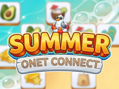 Trò chơi Summer Onet Connect