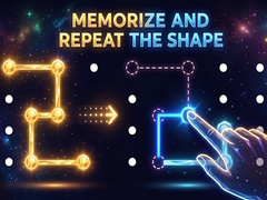 Trò chơi Memorize and Repeat the Shape