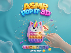 Trò chơi ASMR Pop It 3D 