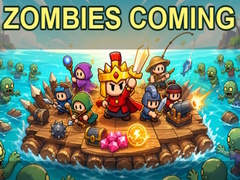 Trò chơi Zombies Coming
