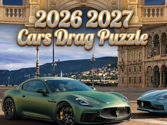Trò chơi 2026 2027 Cars Drag Puzzle