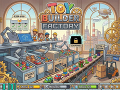 Trò chơi Toy Builder Factory