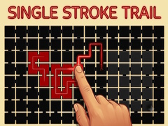 Trò chơi ‌Single Stroke Trail