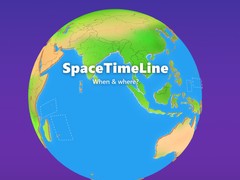 Trò chơi Space TimeLine: When & Where