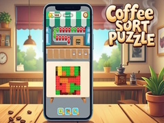 Trò chơi Coffee Sort Puzzle
