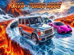 Trò chơi Lava - Turbo mode
