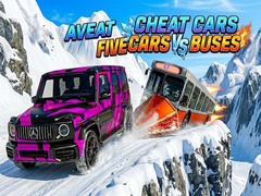 Trò chơi Cheat cars vs buses