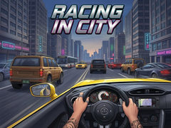 Trò chơi Racing in City