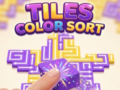 Trò chơi Tiles Color Sort
