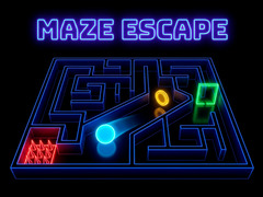 Trò chơi Maze Escape