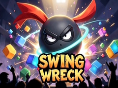 Trò chơi Swing Wreck