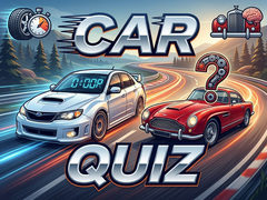 Trò chơi Car Quiz