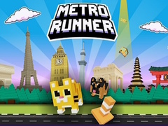 Trò chơi Metro Runner