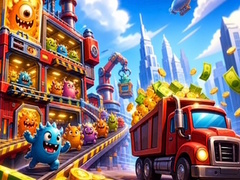 Trò chơi Monster Factory Tycoon