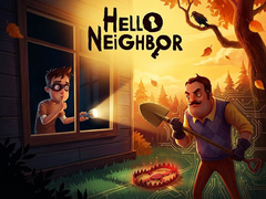Trò chơi Hello Neighbor
