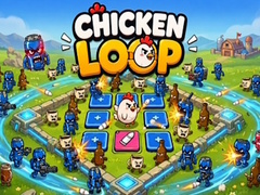 Trò chơi Chicken Loop