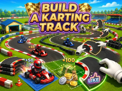 Trò chơi Build a Karting Track