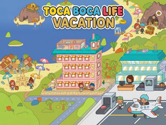 Trò chơi Toca Boca Life Vacation