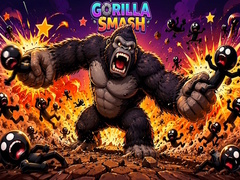 Trò chơi Gorilla Smash