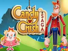 Trò chơi Candy Crush Saga